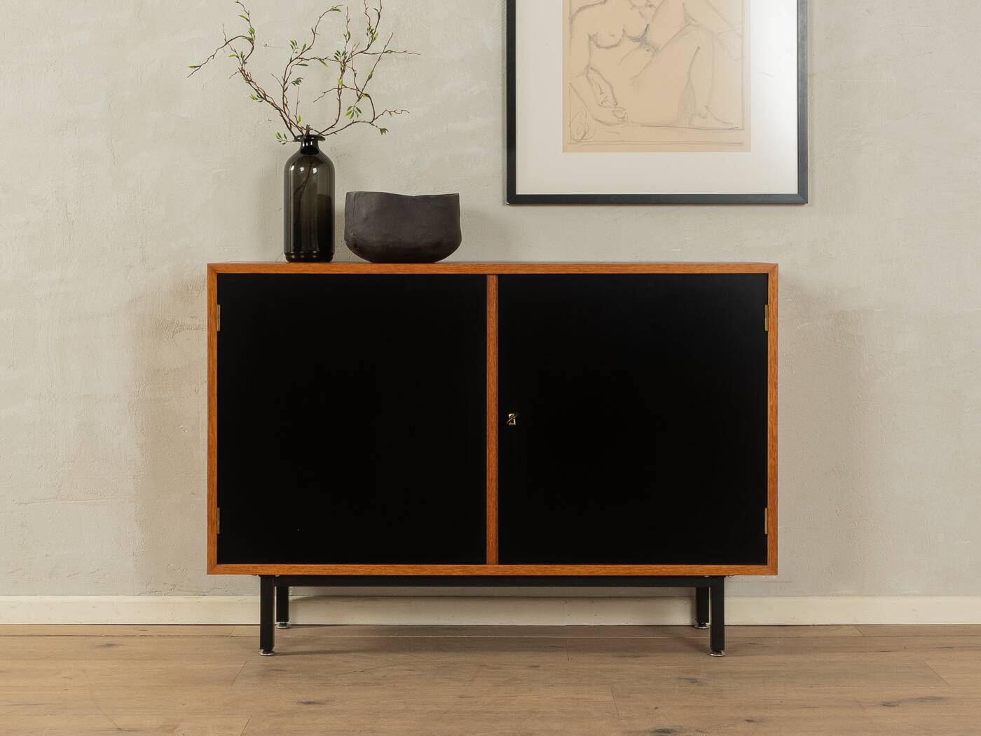 1960s Dresser
