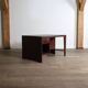 Pierre Jeanneret Pigeonhole Desk PJ-BU-02-A, India 1950s