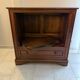 Louis XV style TV cabinet