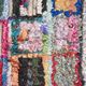 Tapis bocherouite 95x170cm