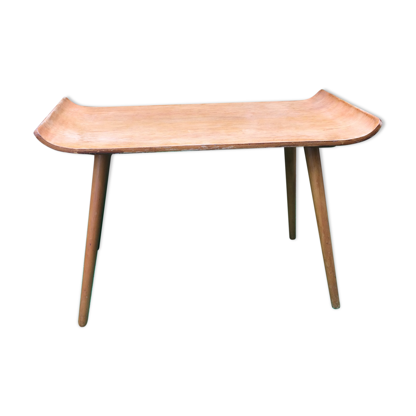 Vintage Scandinavian coffee table