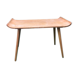 Vintage Scandinavian coffee table