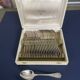 Christofle Marly collection dinnerware set