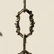 Art Deco chandelier