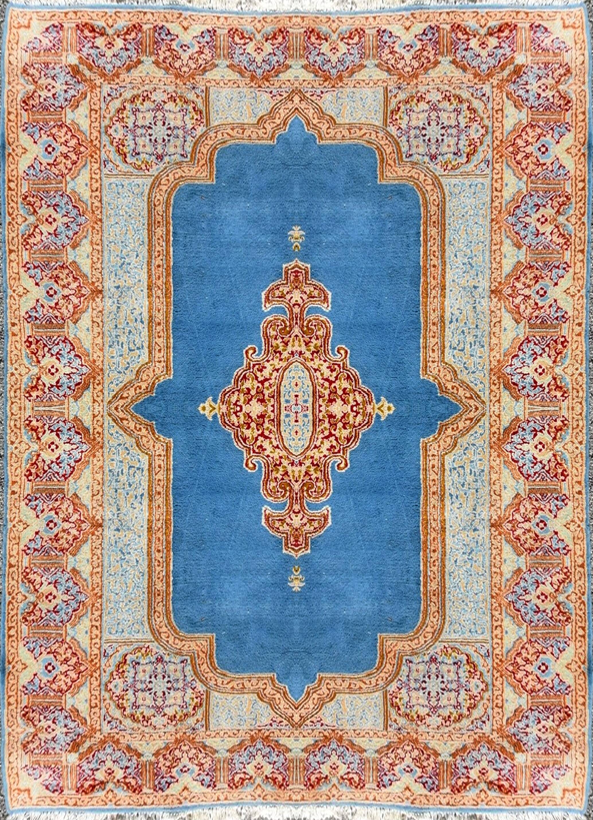 Oriental Persian Iran Kirman rug - 1.84 x 2.86 meters - quality: wool