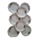 Saucer from the Chartwell collection Churchill