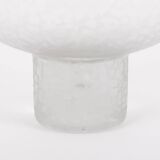 Italian design crystal bowl from 1980’s