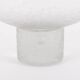 Italian design crystal bowl from 1980’s