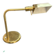 70s desk lamp, Metalarte style, vintage