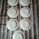 7 antique deep plates from Digoin and Sarreguemines