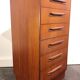 Scandinavian Gplan teak chiffonnier