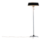 Lampadaire Niek Hiemstra 'ST-7128' Evolux Pays-Bas 1950