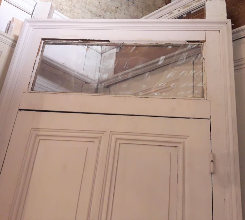 Haussmann door 83x220cm