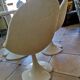 Tulip table and chair set