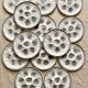 14 Moulin des loups oyster plates