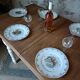 Wooden table