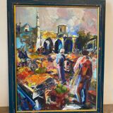 Market landscape in Cyprus