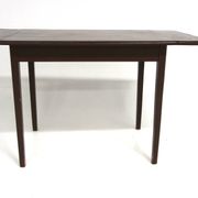 Folding dining table in formica, Sweden, 1960