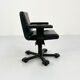Swivel office chair "Mix" by Afra & Tobia Scarpa for Molteni, 1970
