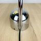 Lampe de bureau orientable chrome années 70