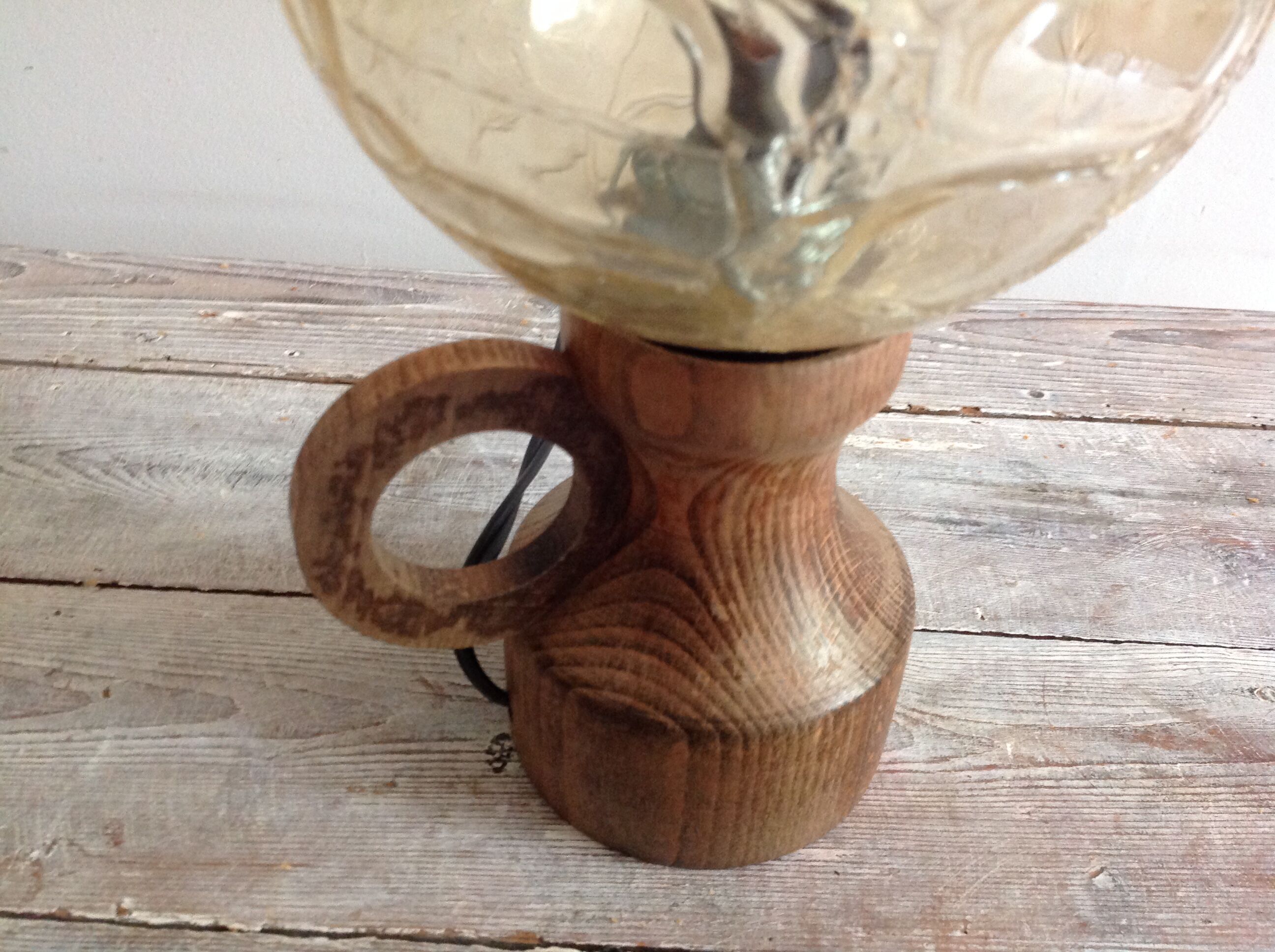 Lampe vintage