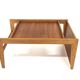 Table d'appoint scandinave "Nikko", Yngve Sandström, NK, Suède, 1960