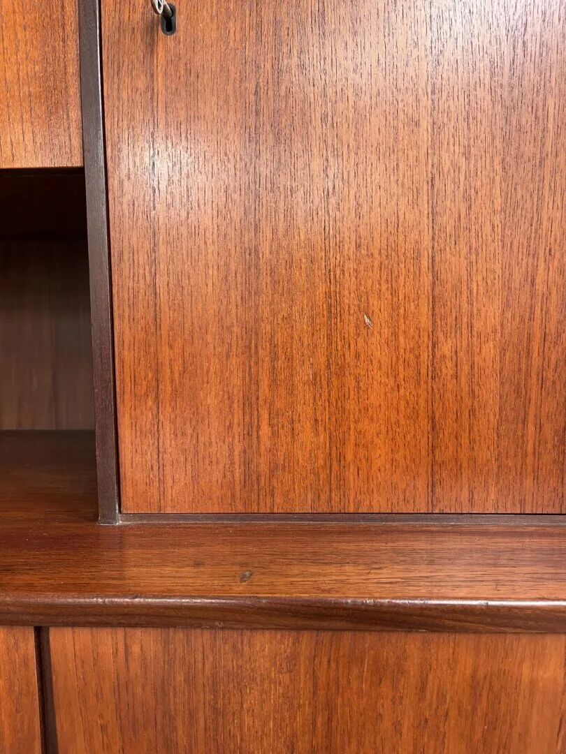 Louis Van Teeffelen for WEBE, highboard