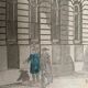 FRUSOTTE, optical view of Queen's College and Oxford University,