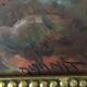 Tableau de Quunit "Paysage"