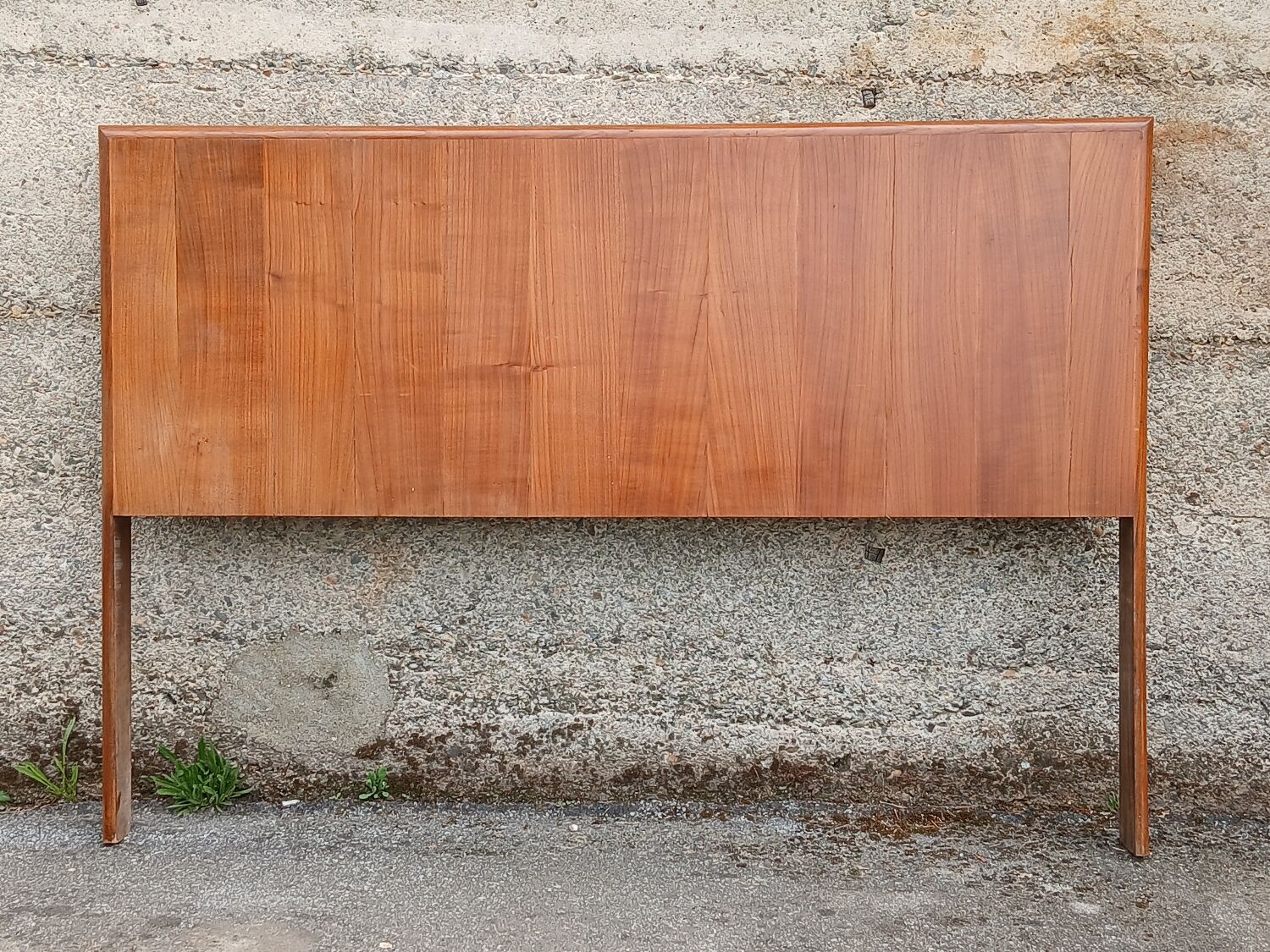 Cherry wood headboard 140 cm