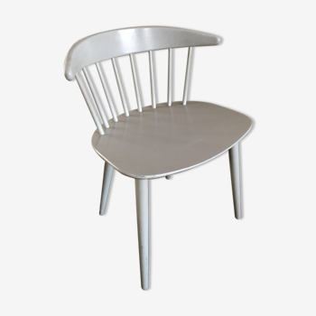 Chair by Ejvind Johansson for FDB Denmark 1950s