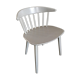 Fauteuil par Ejvind Johansson pour FDB Danemark 1950s