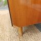 vintage drop-leaf desk