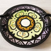 Ceramic dish