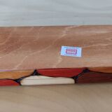 Boite en bois plumier