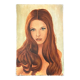 Portrait de femme 1970