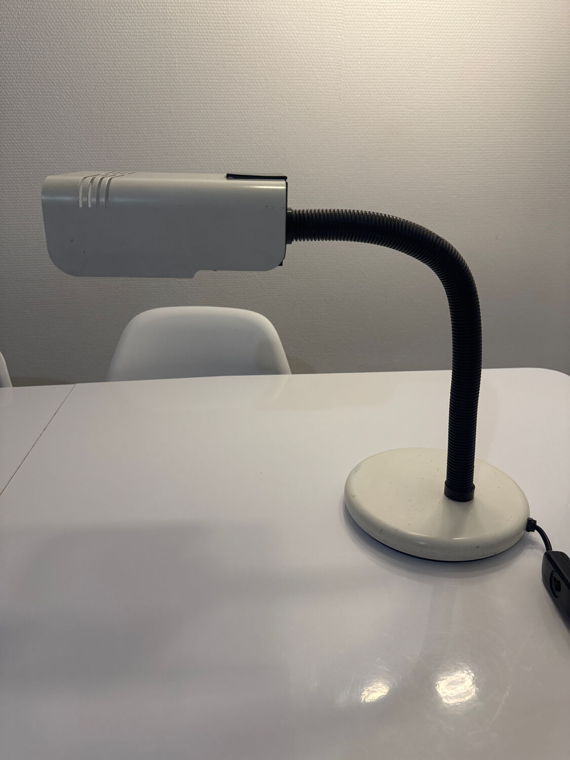 Targetti design desk lamp – Gino Sarfatti – 1970s – vintage