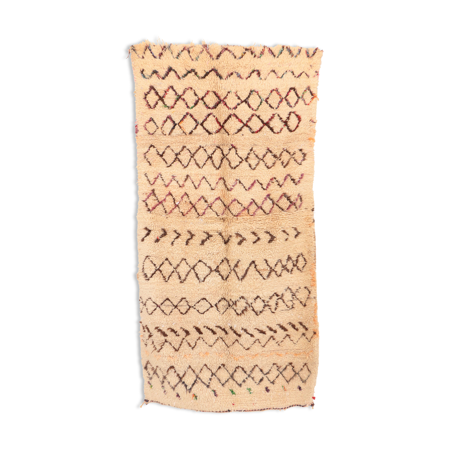 Carpet Azilal, 100 x 201 cm