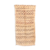 Carpet Azilal, 100 x 201 cm