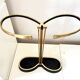Bauhaus brass umbrella stand