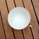 Art Deco tea or lunch cup and saucers