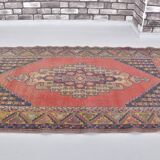 Oushak Anatolian Floral Carpet sku m-69