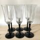 6 champagne flutes arcopal luminarc octime