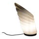 1980s “Coba” table lamp by R. Pamio & R. Toso for Leucos, Italy