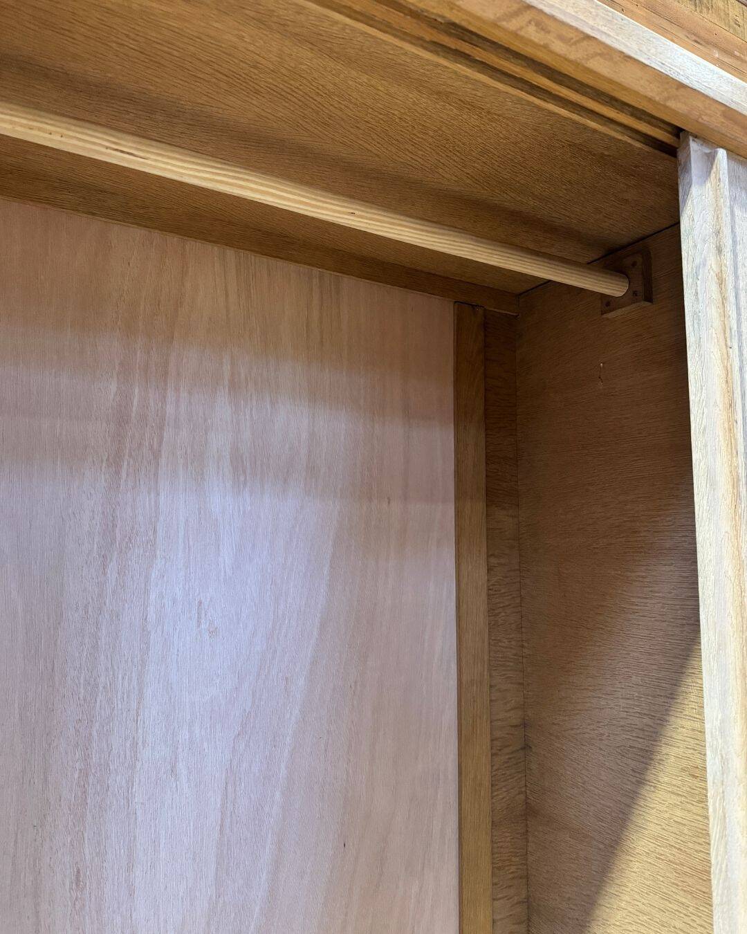 Guillerme and Chambron wardrobe