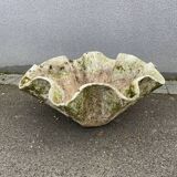 Biomorphic planter by Willy Guhl, 1960