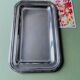 Vintage silver-plated tray