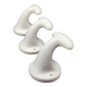Limoges porcelain coat hooks