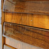 1960s Jiri Jiroutek Upcycled Sideboard ,Czechoslovakia