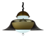 Vintage Suspension Lamp KD14 by Sijaj Hrastnik, Former Yugoslavia, 1960s